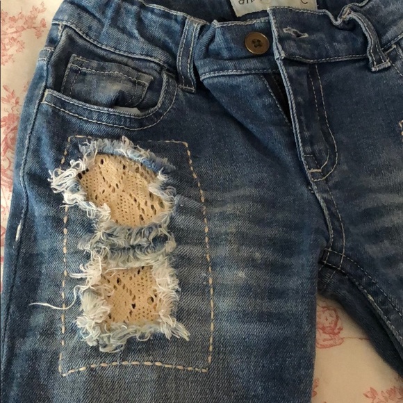 Girls Jeans - Picture 2 of 4